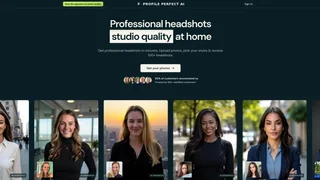 Profile Perfect AI thumbnail