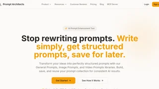 Prompt Architects thumbnail
