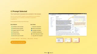Prompt Selected thumbnail