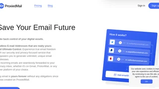 ProxiedMail thumbnail