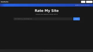 Rate My Site thumbnail