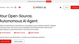 Refact.ai thumbnail