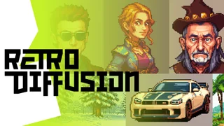 Retro Diffusion thumbnail