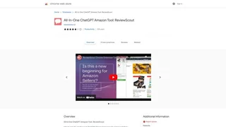 Review Scout thumbnail
