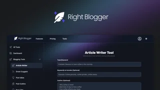 RightBlogger thumbnail