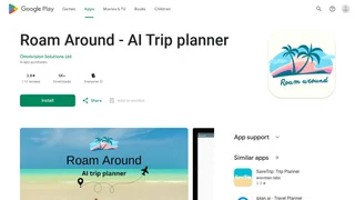 Roam Around thumbnail