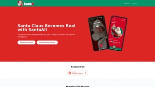SantaAI thumbnail