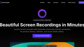 Screen Studio thumbnail