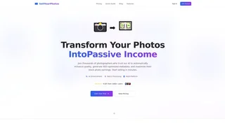 SellYourPhotos thumbnail