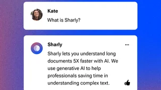 Sharly AI thumbnail