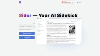 Sider thumbnail
