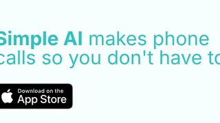 Simple AI thumbnail