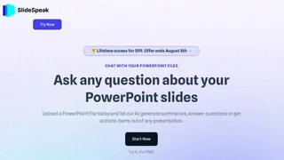 SlideSpeak thumbnail