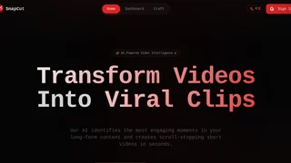 SnapCut thumbnail