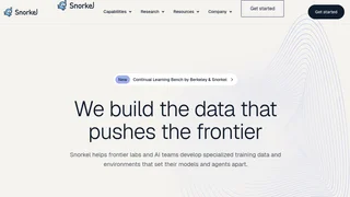 Snorkel AI thumbnail