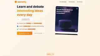 Socratify thumbnail