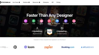Stockimg AI thumbnail
