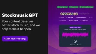 StockmusicGPT thumbnail
