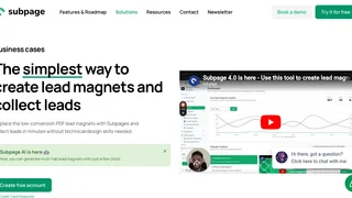 Subpage.co thumbnail