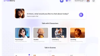 Talkberry.ai thumbnail