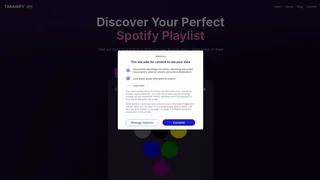 Taranify Mood AI thumbnail