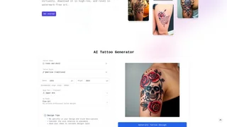TattooGen.ai thumbnail