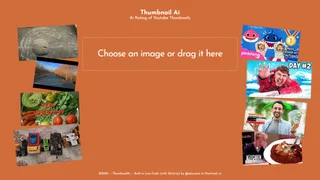 Thumbnail AI thumbnail