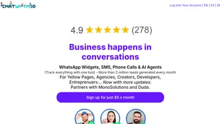 WhatsApp Widget thumbnail