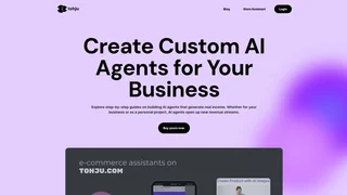 Tohju Store Chat Assistant thumbnail