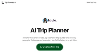 Trip Planner AI thumbnail