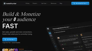 Tweet Hunter thumbnail