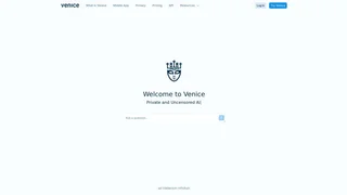 Venice AI Review: Privacy, Performance, and Capabilities thumbnail