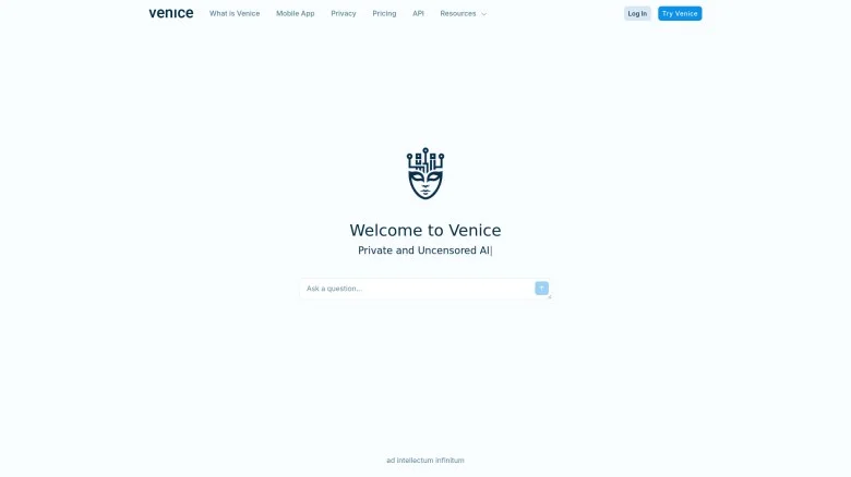 Venice AI Review: Privacy, Performance, and Capabilities