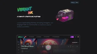 Vibrant Ink thumbnail