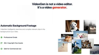 VideoGen thumbnail