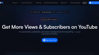 vidIQ thumbnail