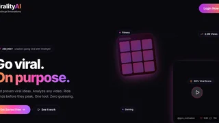 Virality AI thumbnail