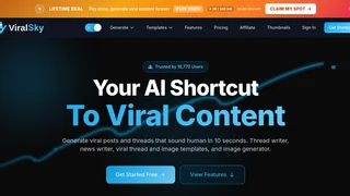 ViralSky AI thumbnail