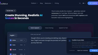 Vocallab AI thumbnail