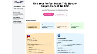 VoteGPT thumbnail