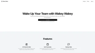Wakey Wakey thumbnail