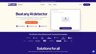 Walter Writes AI thumbnail