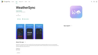 WeatherSync thumbnail