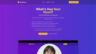 WhatNovel thumbnail