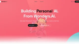 Wonders AI thumbnail