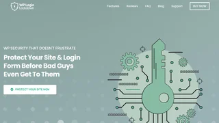 WP Login Lockdown thumbnail