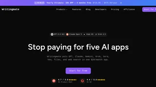 WritingMate AI thumbnail