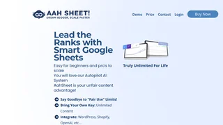 AahSheet thumbnail