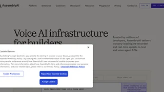 Assembly AI thumbnail