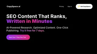 CopySpace.ai thumbnail